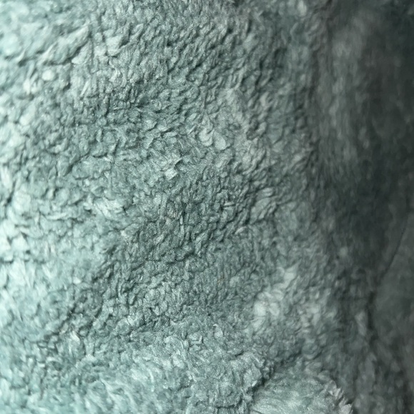 Carter’s Baby Hooded Sherpa Bunting Pram - Picture 3 of 8